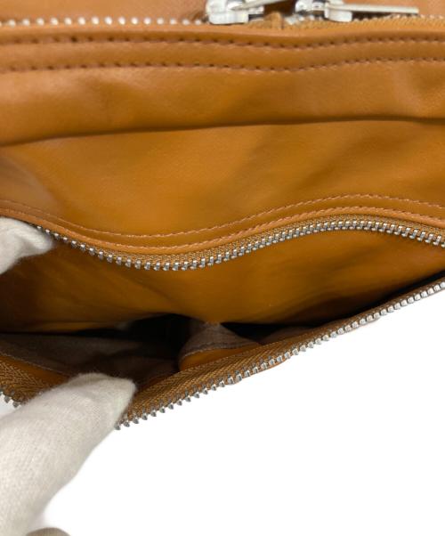 PORTER（ポーター）PORTER (ポーター) FREE STYLE SHOULDER BAG（S) ブラウンの古着・服飾アイテム