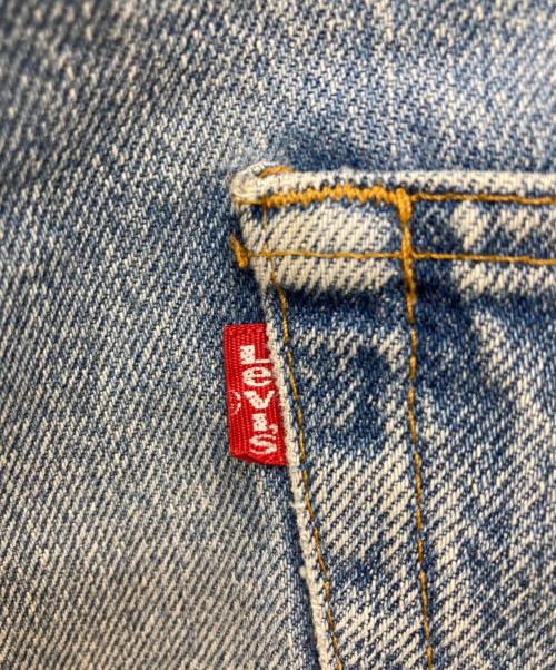 LEVI'S（リーバイス）LEVI'S (リーバイス) 501デニムパンツ ブルー サイズ:W88×L77の古着・服飾アイテム