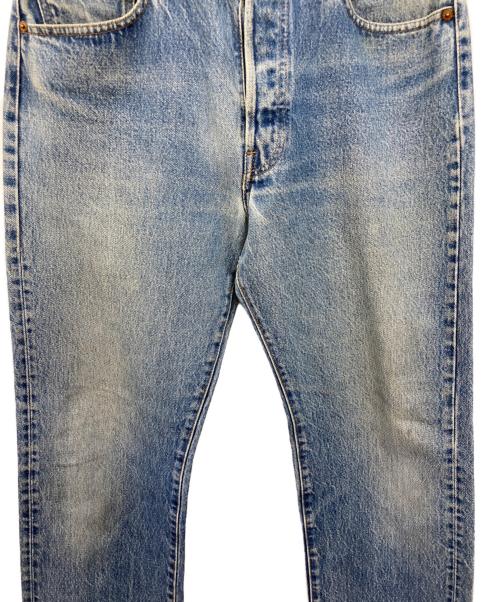 LEVI'S（リーバイス）LEVI'S (リーバイス) 501デニムパンツ ブルー サイズ:W88×L77の古着・服飾アイテム
