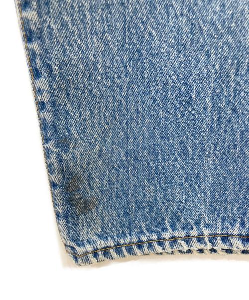 LEVI'S（リーバイス）LEVI'S (リーバイス) 501デニムパンツ ブルー サイズ:W88×L77の古着・服飾アイテム