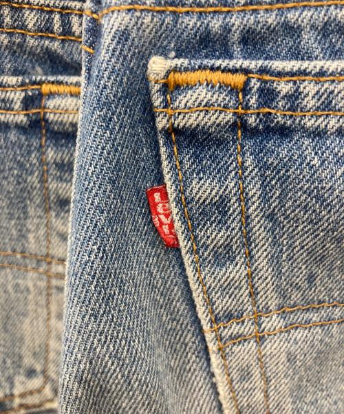 LEVI'S（リーバイス）LEVI'S (リーバイス) 501XXデニムパンツ ブルー サイズ:ｗ31　Ｌ32の古着・服飾アイテム