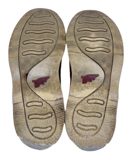 RED WING（レッドウィング）RED WING (レッドウィング) CLASSIC CHUKKA ブラウン サイズ:SIZE US8の古着・服飾アイテム