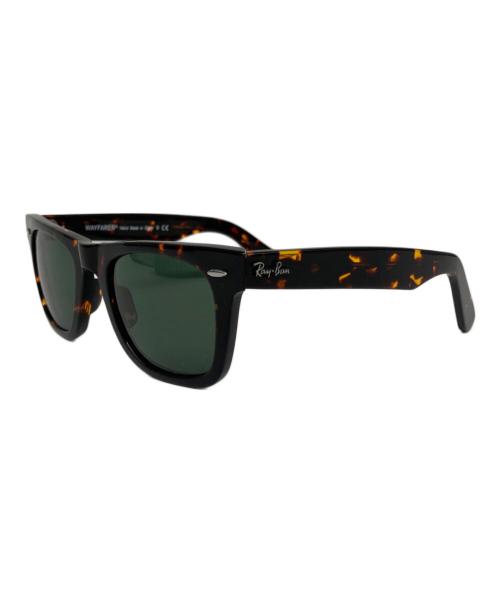 RAY-BAN（レイバン）RAY-BAN (レイバン) サングラス ブラウン サイズ:50-22の古着・服飾アイテム