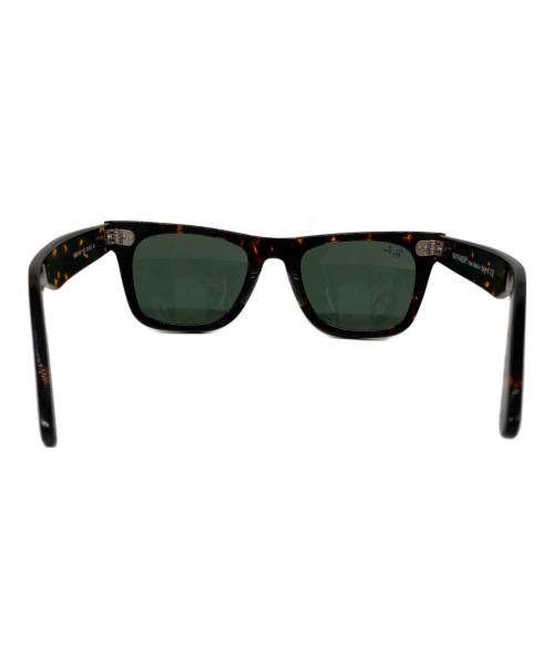 RAY-BAN（レイバン）RAY-BAN (レイバン) サングラス ブラウン サイズ:50-22の古着・服飾アイテム
