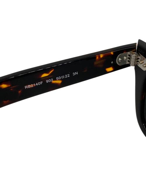RAY-BAN（レイバン）RAY-BAN (レイバン) サングラス ブラウン サイズ:50-22の古着・服飾アイテム