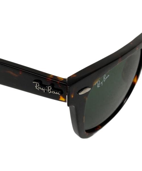 RAY-BAN（レイバン）RAY-BAN (レイバン) サングラス ブラウン サイズ:50-22の古着・服飾アイテム