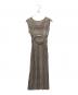 Her lip to (ハーリップトゥ) Water Lily Garden Knit Dress ベージュ サイズ:Ｓ：8000円