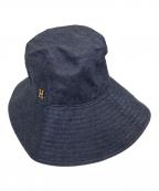 HER LIP TOハーリップトゥ）の古着「バケットハット」｜ブラック