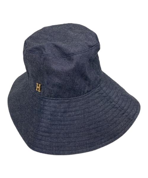 HER LIP TO（ハーリップトゥ）Her lip to (ハーリップトゥ) バケットハット ブラック サイズ:FREEの古着・服飾アイテム