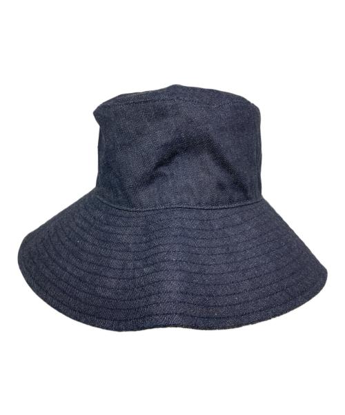 HER LIP TO（ハーリップトゥ）Her lip to (ハーリップトゥ) バケットハット ブラック サイズ:FREEの古着・服飾アイテム