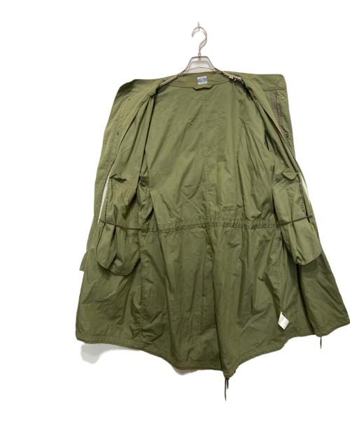 ARMY TWILL（アーミーツイル）ARMY TWILL (アーミーツイル) モッズコート グリーン サイズ:Lの古着・服飾アイテム