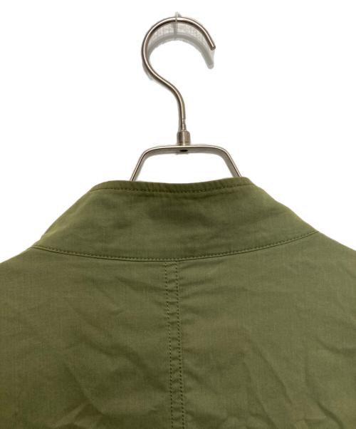 ARMY TWILL（アーミーツイル）ARMY TWILL (アーミーツイル) モッズコート グリーン サイズ:Lの古着・服飾アイテム
