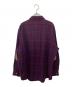 PENDLETON (ペンドルトン) ウールチェックシャツ レッド サイズ:XL：7000円