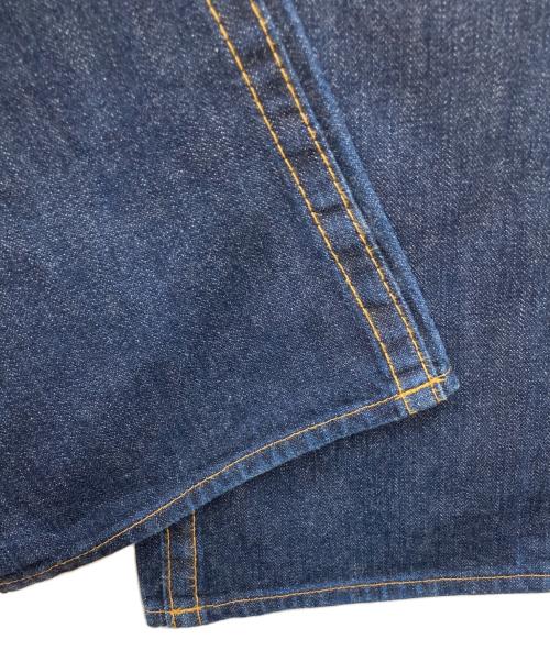 TRUE RELIGION（トゥルー レリジョン）TRUE RELIGION (トゥルー レリジョン) ペイントデニムパンツ インディゴ サイズ:W27の古着・服飾アイテム