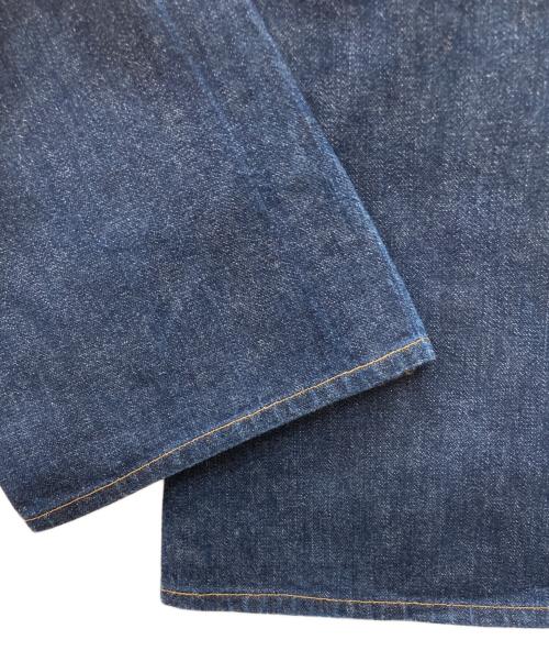 TRUE RELIGION（トゥルー レリジョン）TRUE RELIGION (トゥルー レリジョン) ペイントデニムパンツ インディゴ サイズ:W27の古着・服飾アイテム