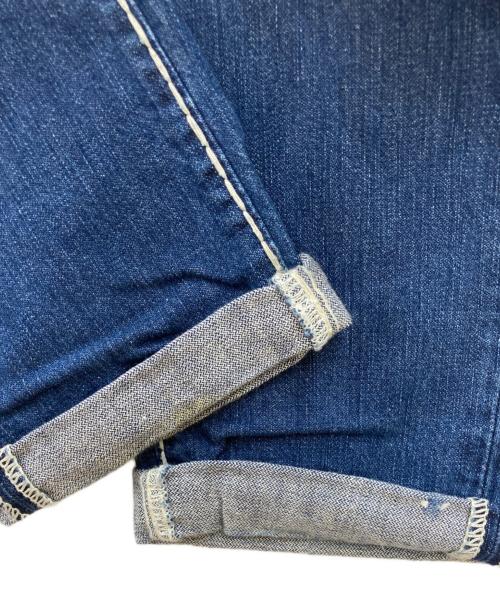 TRUE RELIGION（トゥルー レリジョン）TRUE RELIGION (トゥルー レリジョン) GENO SUPER T デニムパンツ ブルー サイズ:W34の古着・服飾アイテム