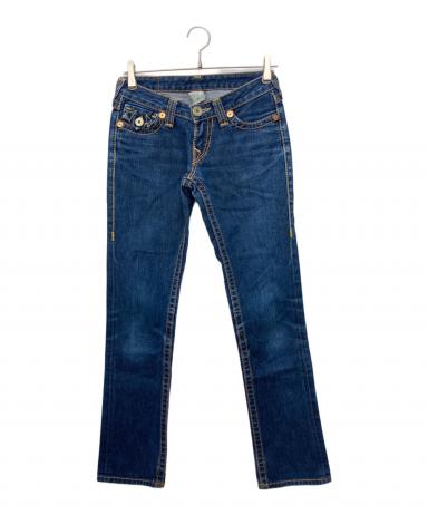 中古・古着通販】TRUE RELIGION (トゥルー レリジョン) デニムパンツ