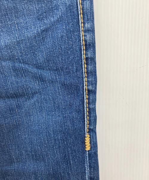 TRUE RELIGION（トゥルー レリジョン）TRUE RELIGION (トゥルー レリジョン) デニムパンツ ブルー サイズ:W25の古着・服飾アイテム