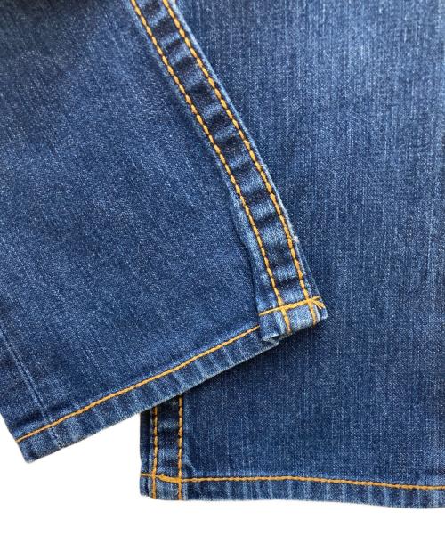 TRUE RELIGION（トゥルー レリジョン）TRUE RELIGION (トゥルー レリジョン) デニムパンツ ブルー サイズ:W25の古着・服飾アイテム