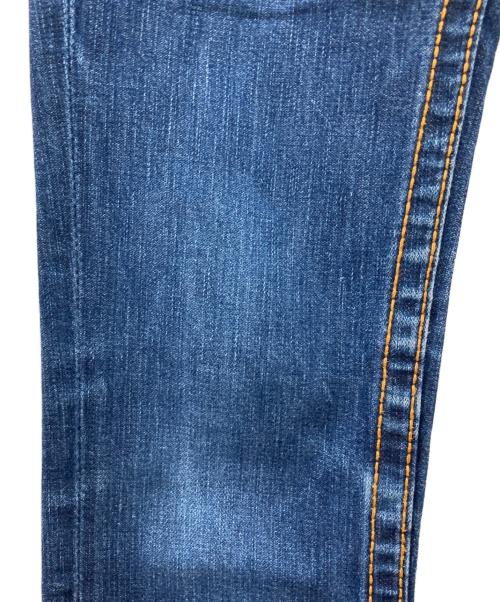 TRUE RELIGION（トゥルー レリジョン）TRUE RELIGION (トゥルー レリジョン) デニムパンツ ブルー サイズ:W25の古着・服飾アイテム