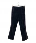 Needlesニードルズ）の古着「Narrow Track Pants」｜ブラック