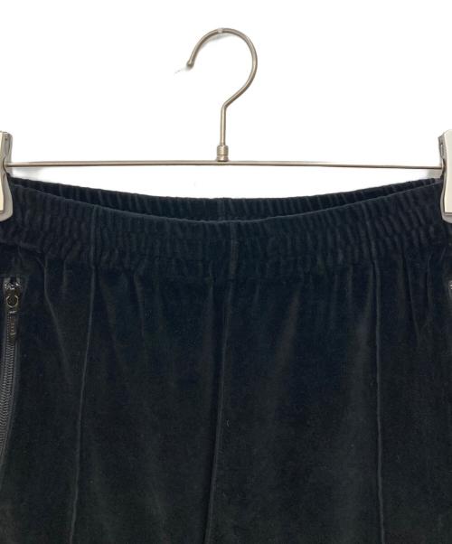Needles（ニードルズ）Needles (ニードルズ) Narrow Track Pants ブラック サイズ:Sの古着・服飾アイテム