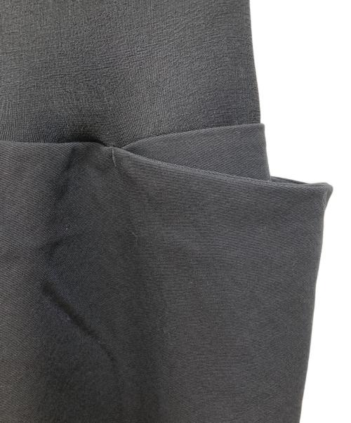 YOHJI YAMAMOTO（ヨウジヤマモト）YOHJI YAMAMOTO (ヨウジヤマモト) ウールスカート ブラック サイズ:Sの古着・服飾アイテム
