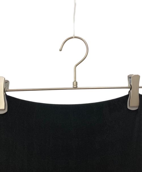 YOHJI YAMAMOTO（ヨウジヤマモト）YOHJI YAMAMOTO (ヨウジヤマモト) ウールスカート ブラック サイズ:Sの古着・服飾アイテム