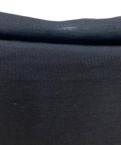 ISSEY MIYAKE（イッセイミヤケ）ISSEY MIYAKE (イッセイミヤケ) キャミソールワンピース ブラック サイズ:Mの古着・服飾アイテム