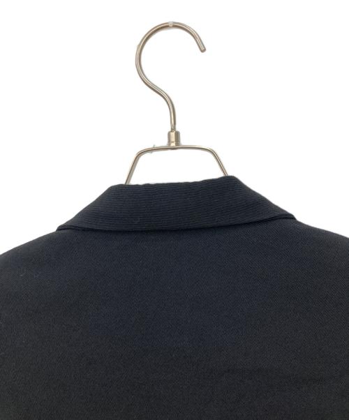 YOHJI YAMAMOTO（ヨウジヤマモト）YOHJI YAMAMOTO (ヨウジヤマモト) テーラードジャケット ブラック サイズ:Sの古着・服飾アイテム