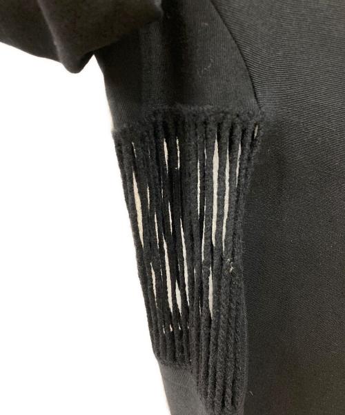 YOHJI YAMAMOTO（ヨウジヤマモト）YOHJI YAMAMOTO (ヨウジヤマモト) テーラードジャケット ブラック サイズ:Sの古着・服飾アイテム