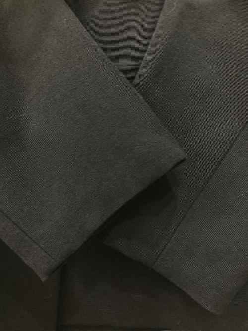 YOHJI YAMAMOTO（ヨウジヤマモト）YOHJI YAMAMOTO (ヨウジヤマモト) テーラードジャケット ブラック サイズ:Sの古着・服飾アイテム