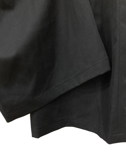 YOHJI YAMAMOTO（ヨウジヤマモト）YOHJI YAMAMOTO (ヨウジヤマモト) ウールパンツ ブラック サイズ:１の古着・服飾アイテム
