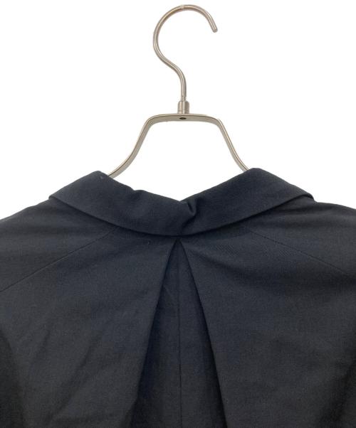 YOHJI YAMAMOTO（ヨウジヤマモト）YOHJI YAMAMOTO (ヨウジヤマモト) テーラードコート ブラック サイズ:Mの古着・服飾アイテム