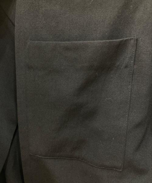 YOHJI YAMAMOTO（ヨウジヤマモト）YOHJI YAMAMOTO (ヨウジヤマモト) テーラードコート ブラック サイズ:Mの古着・服飾アイテム