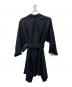 YOHJI YAMAMOTO (ヨウジヤマモト) テーラードコート ブラック サイズ:M：8000円