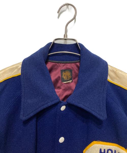 EMPIRE（エンパイア）EMPIRE (エンパイア) スタジャン ネイビー サイズ:不明の古着・服飾アイテム