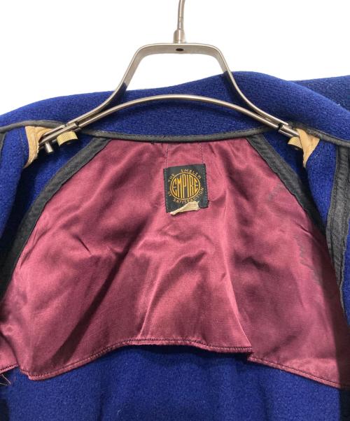 EMPIRE（エンパイア）EMPIRE (エンパイア) スタジャン ネイビー サイズ:不明の古着・服飾アイテム