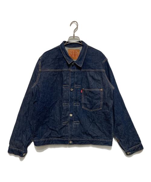 LEVI'S（リーバイス）LEVI'S (リーバイス) S506XX 1st デニムジャケット インディゴ サイズ:44の古着・服飾アイテム