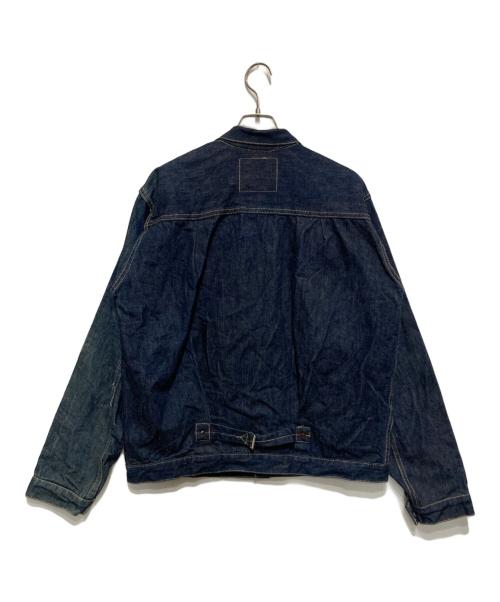LEVI'S（リーバイス）LEVI'S (リーバイス) S506XX 1st デニムジャケット インディゴ サイズ:44の古着・服飾アイテム