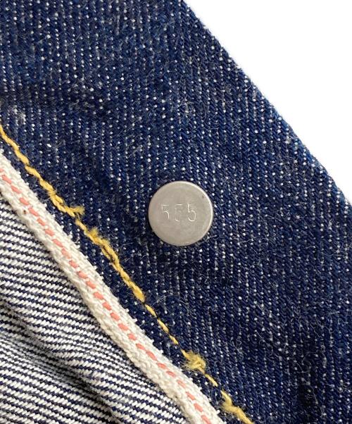 LEVI'S（リーバイス）LEVI'S (リーバイス) S506XX 1st デニムジャケット インディゴ サイズ:44の古着・服飾アイテム