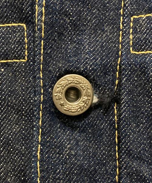 LEVI'S（リーバイス）LEVI'S (リーバイス) S506XX 1st デニムジャケット インディゴ サイズ:44の古着・服飾アイテム