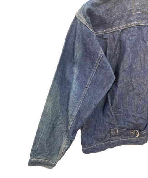 LEVI'S（リーバイス）LEVI'S (リーバイス) S506XX 1st デニムジャケット インディゴ サイズ:44の古着・服飾アイテム