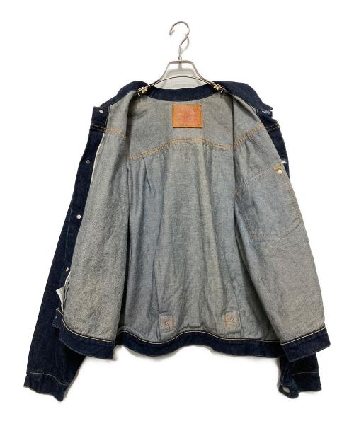 LEVI'S（リーバイス）LEVI'S (リーバイス) 506XX 1st デニムジャケット インディゴ サイズ:48の古着・服飾アイテム