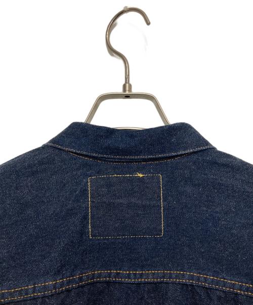 LEVI'S（リーバイス）LEVI'S (リーバイス) 506XX 1st デニムジャケット インディゴ サイズ:48の古着・服飾アイテム