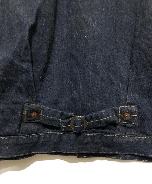LEVI'S（リーバイス）LEVI'S (リーバイス) 506XX 1st デニムジャケット インディゴ サイズ:48の古着・服飾アイテム