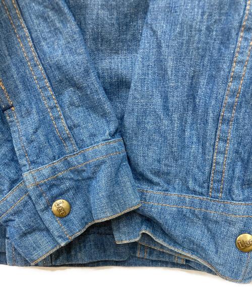 LEE（リー）LEE (リー) デニムシャツジャケット インディゴ サイズ:XL-Rの古着・服飾アイテム