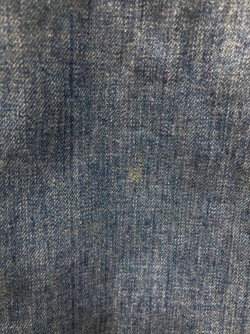 LEE（リー）LEE (リー) デニムシャツジャケット インディゴ サイズ:XL-Rの古着・服飾アイテム