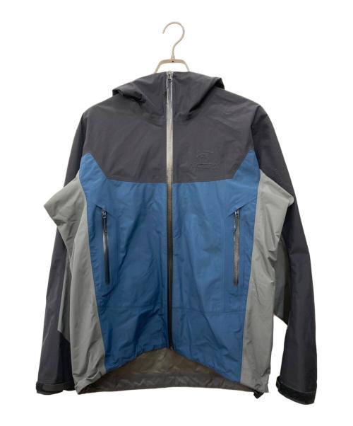 ARC'TERYX（アークテリクス）ARC'TERYX (アークテリクス) BEAMS (ビームス) 別注ベータSLジャケット ネイビー サイズ:Sの古着・服飾アイテム