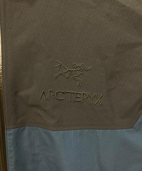ARC'TERYX（アークテリクス）ARC'TERYX (アークテリクス) BEAMS (ビームス) 別注ベータSLジャケット ネイビー サイズ:Sの古着・服飾アイテム